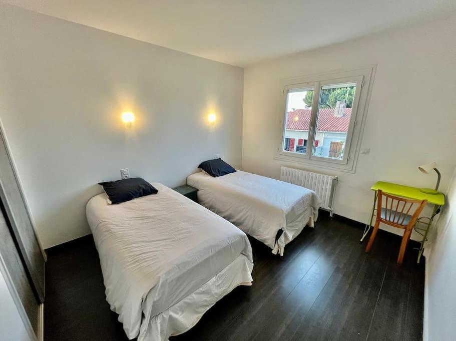 La Catalane T4 Destination Saintcyp Apartment ภายนอก รูปภาพ