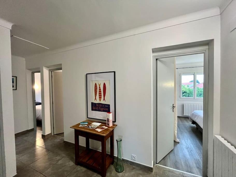 La Catalane T4 Destination Saintcyp Apartment ภายนอก รูปภาพ